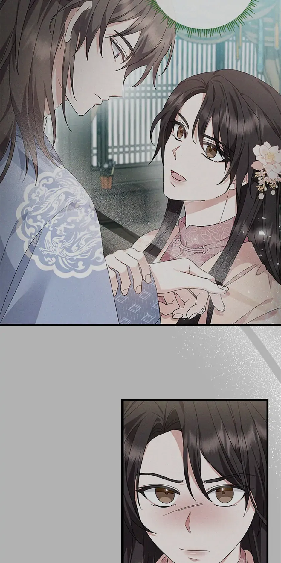 Close the Petals Chapter 63 Online - página 5
