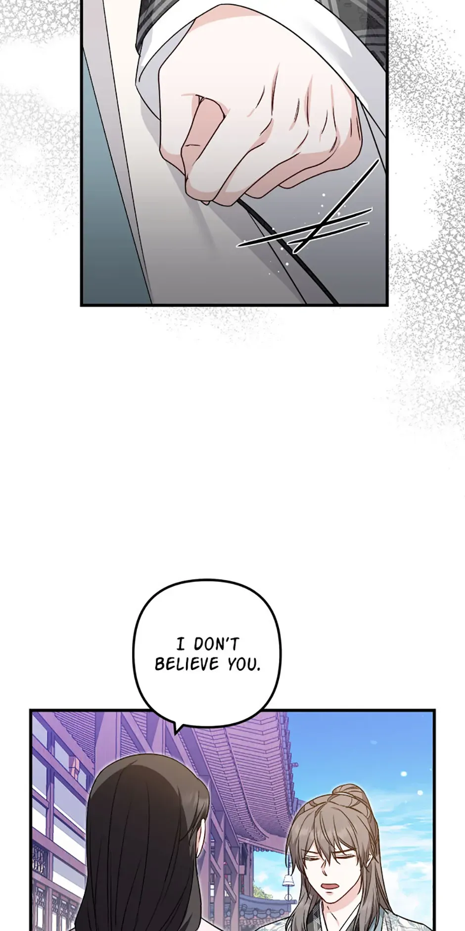 Close the Petals Chapter 63 Online - página 8