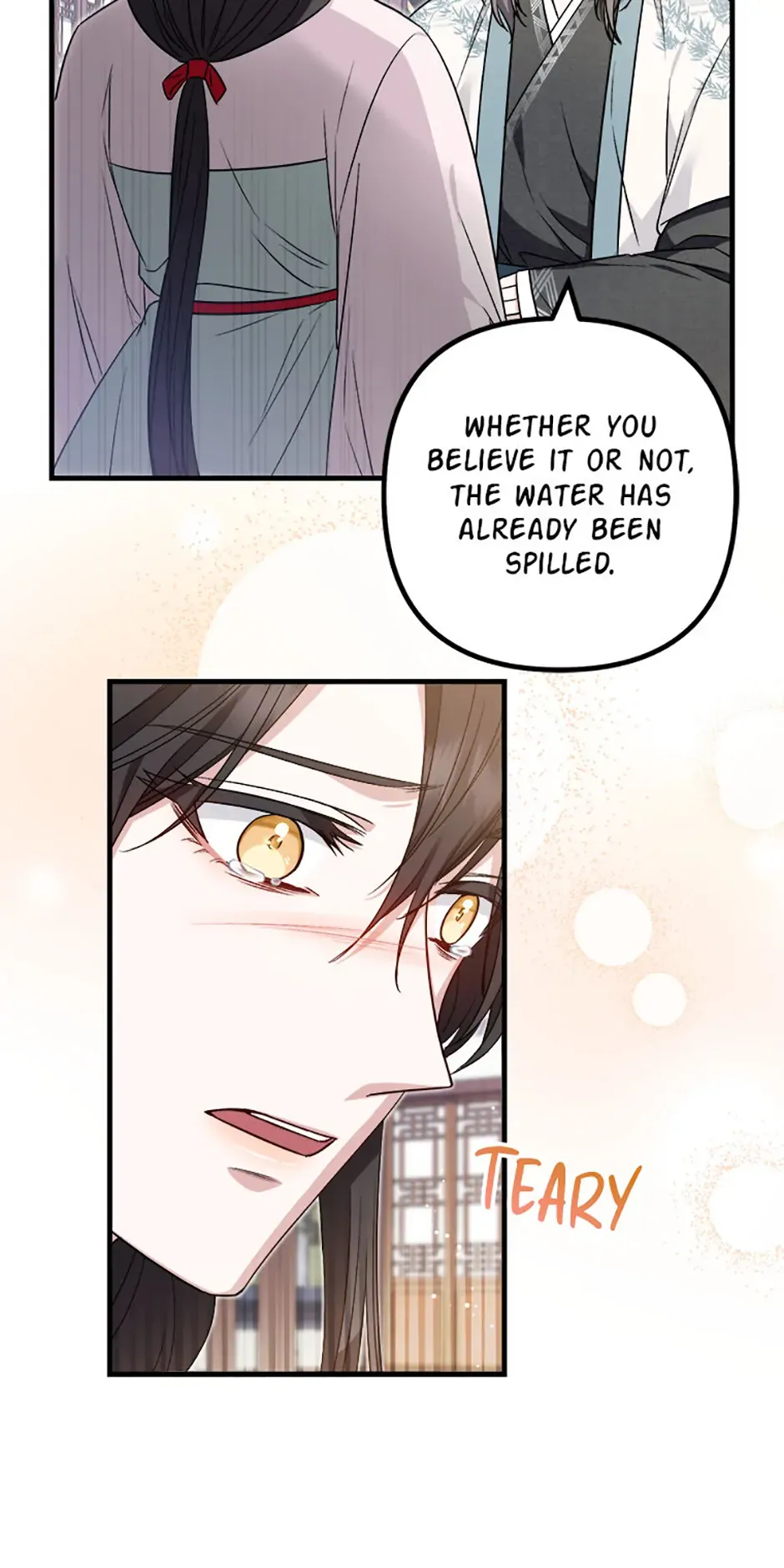 Close the Petals Chapter 63 Online - página 9