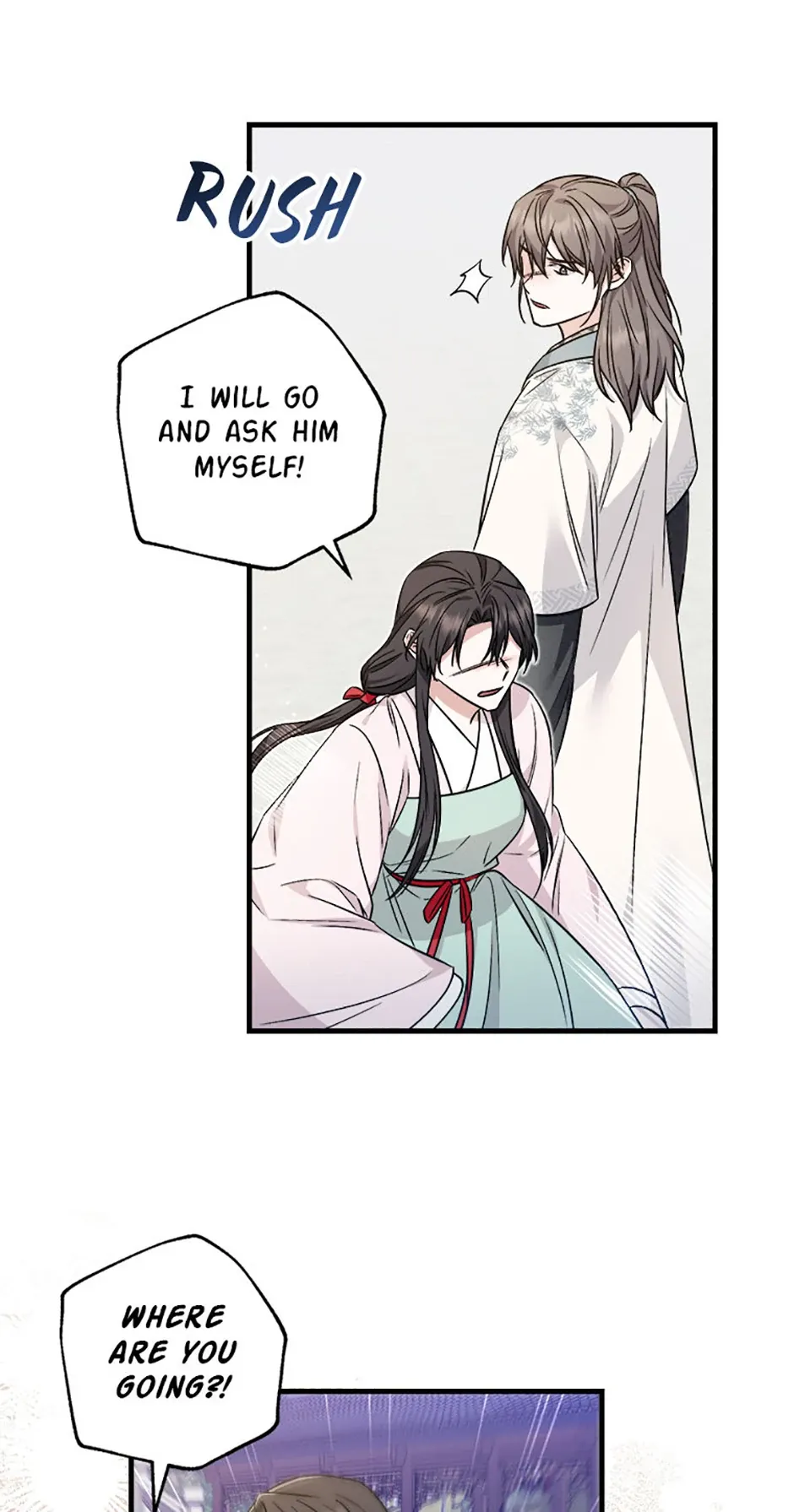 Close the Petals Chapter 63 Online - página 10