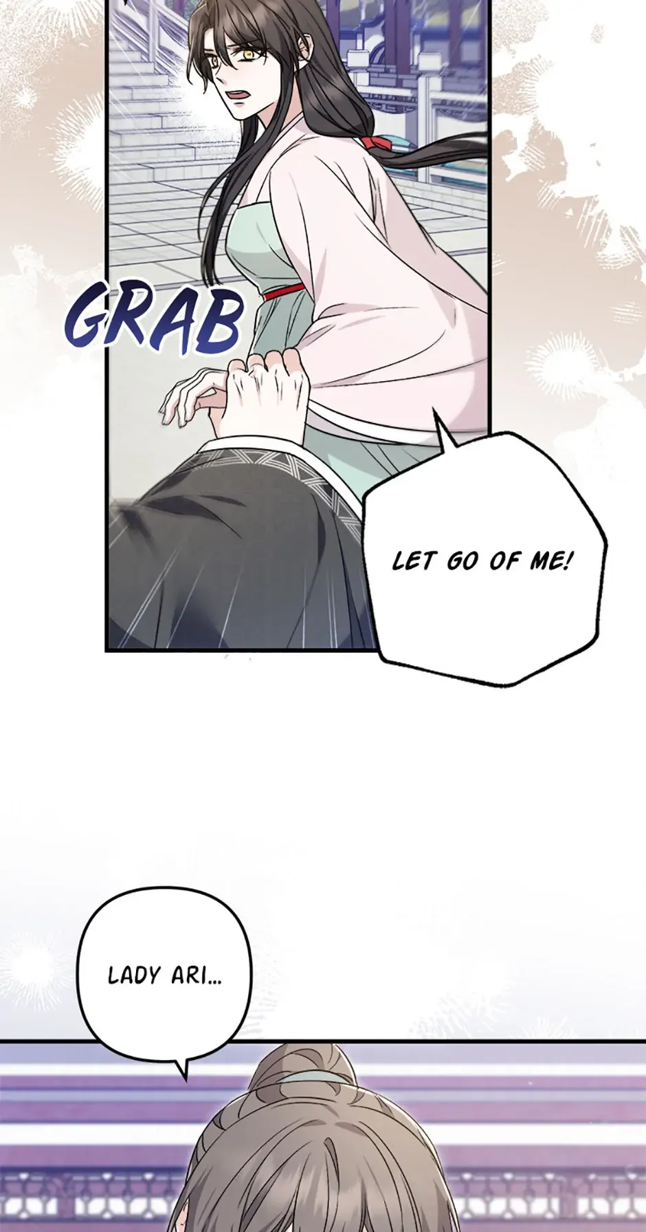Close the Petals Chapter 63 Online - página 11
