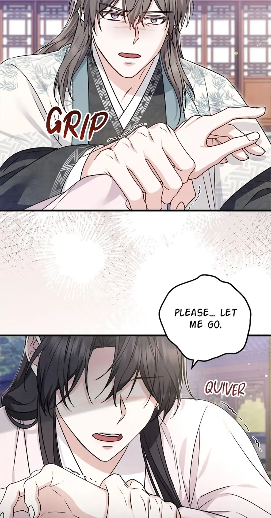 Close the Petals Chapter 63 Online - página 12