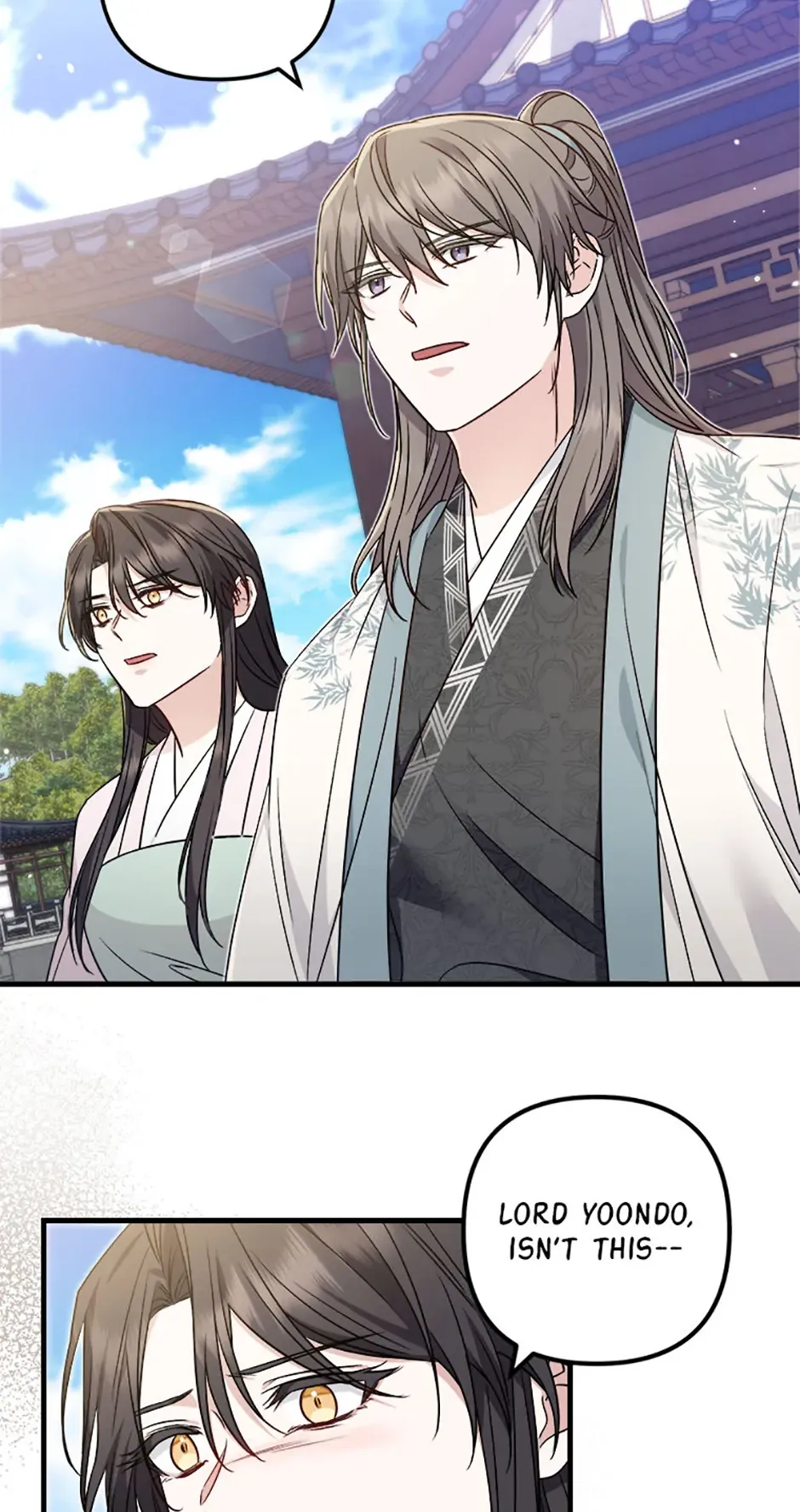 Close the Petals Chapter 63 Online - página 18