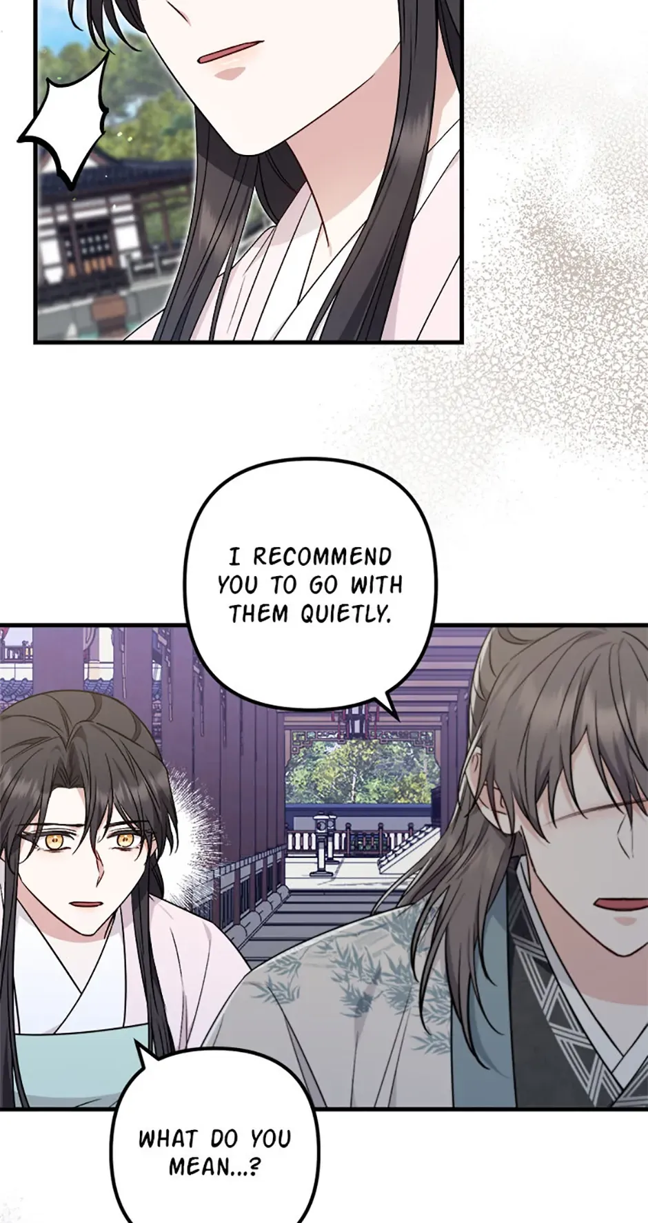 Close the Petals Chapter 63 Online - página 19