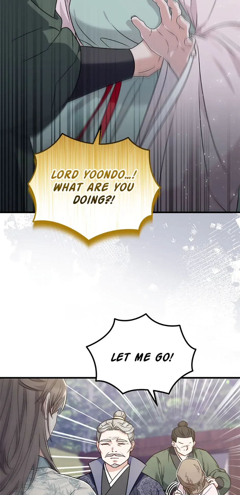 Close the Petals Chapter 63 Online - página 27