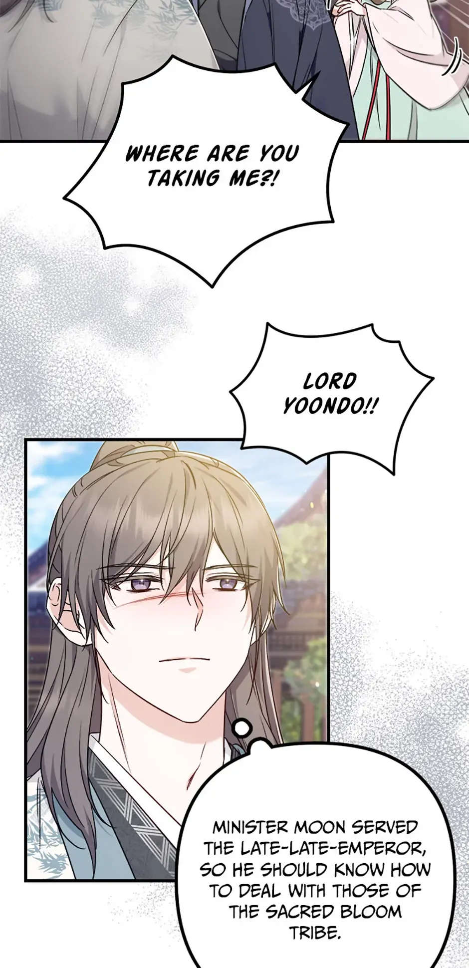 Close the Petals Chapter 63 Online - página 28