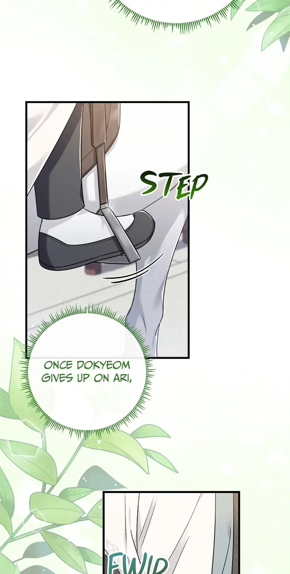Close the Petals Chapter 63 Online - página 31