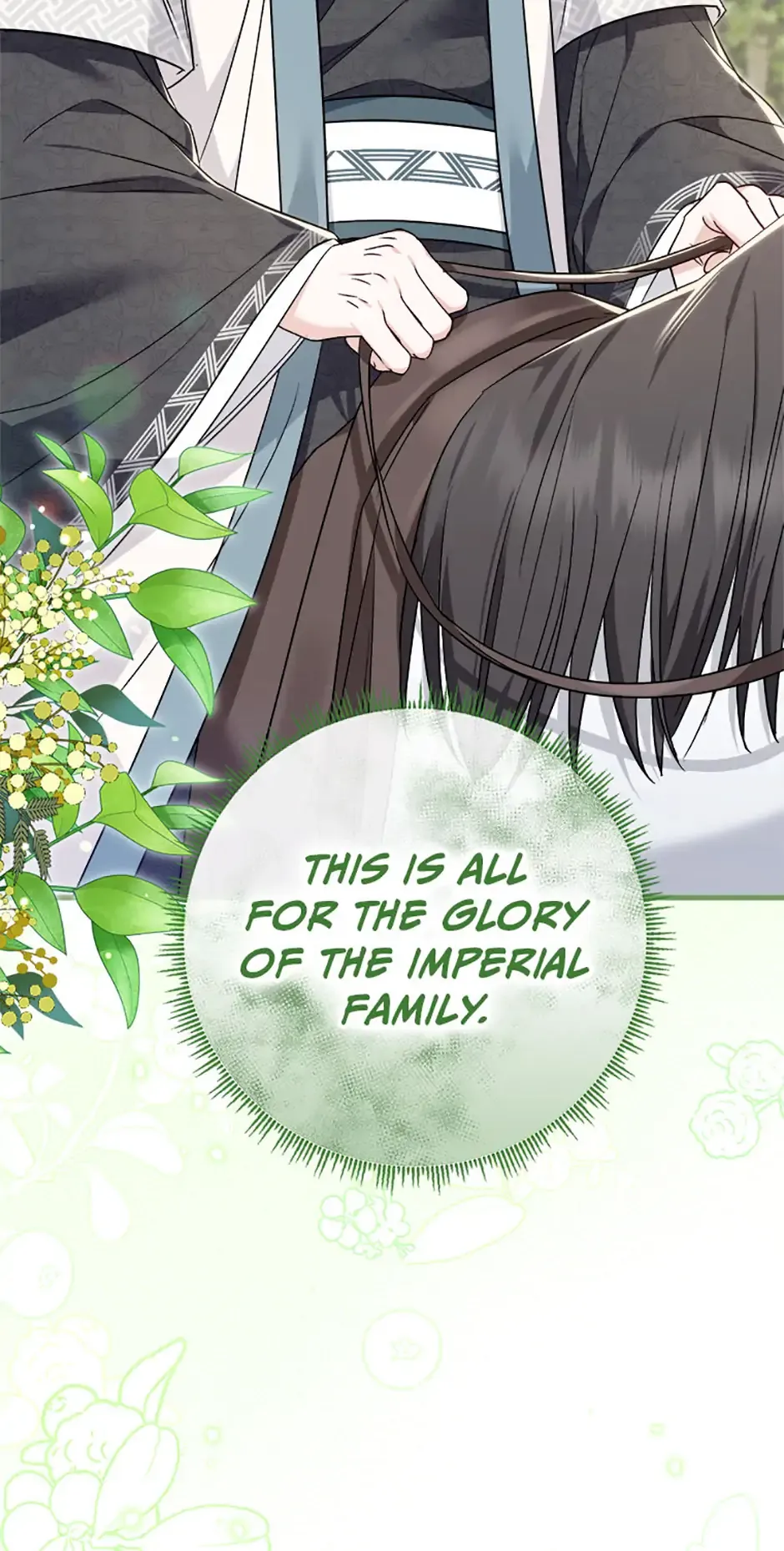 Close the Petals Chapter 63 Online - página 33