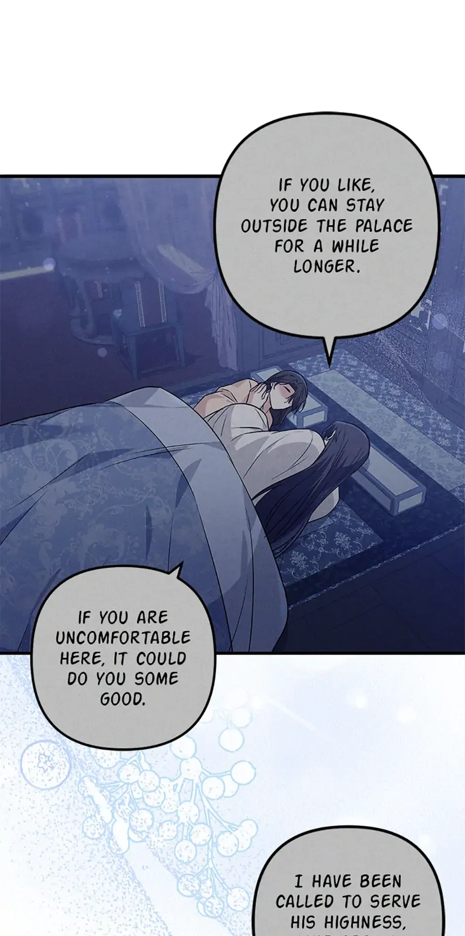 Close the Petals Chapter 63 Online - página 36