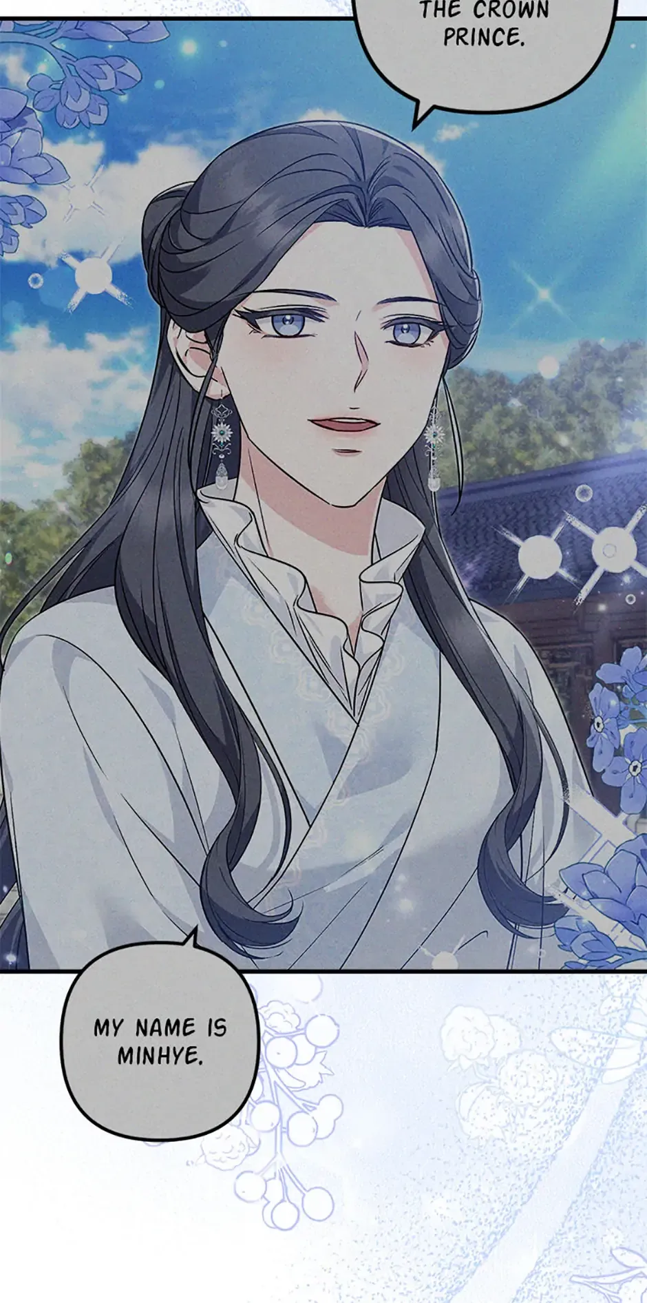 Close the Petals Chapter 63 Online - página 37