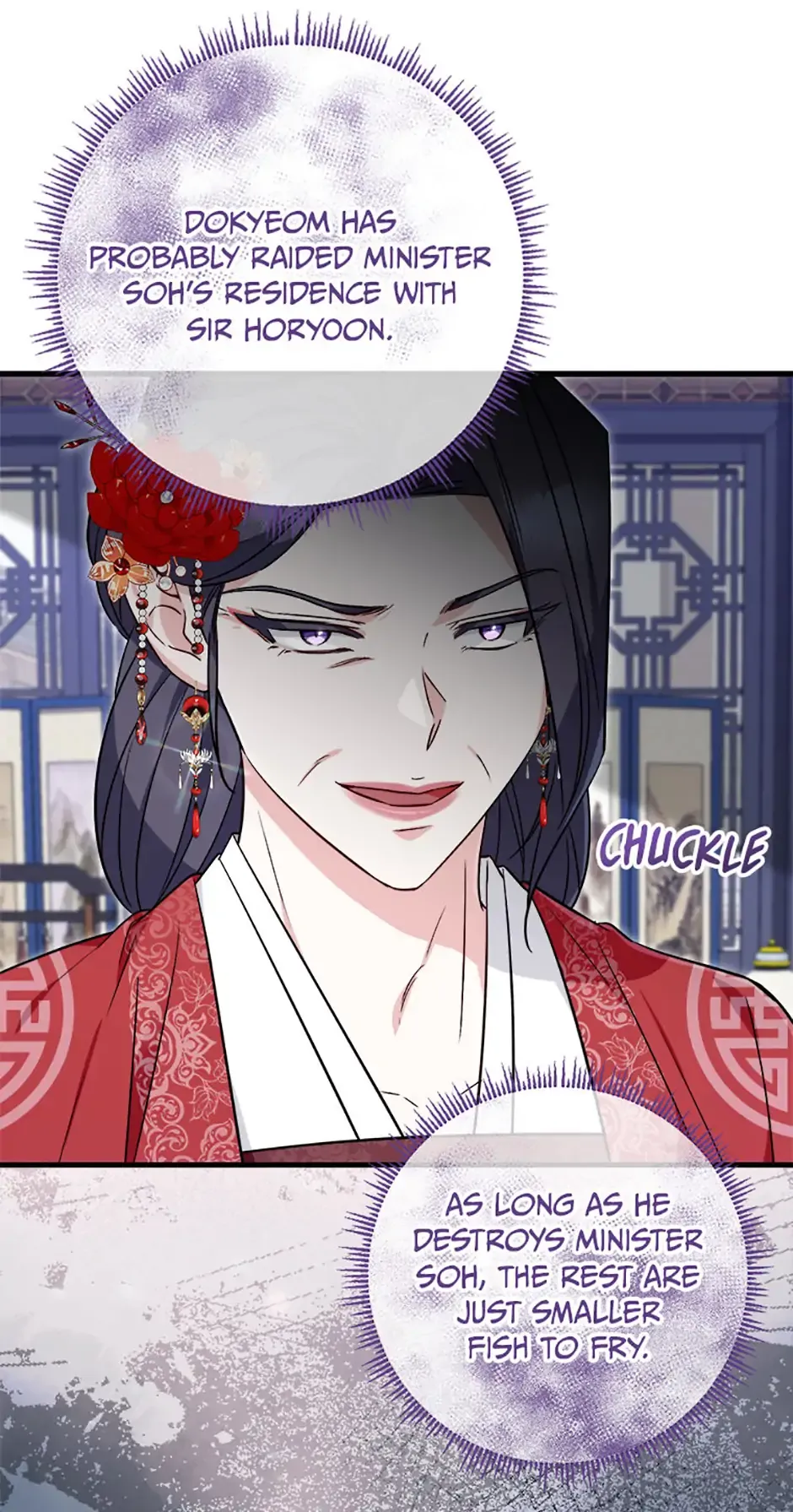 Close the Petals Chapter 63 Online - página 42