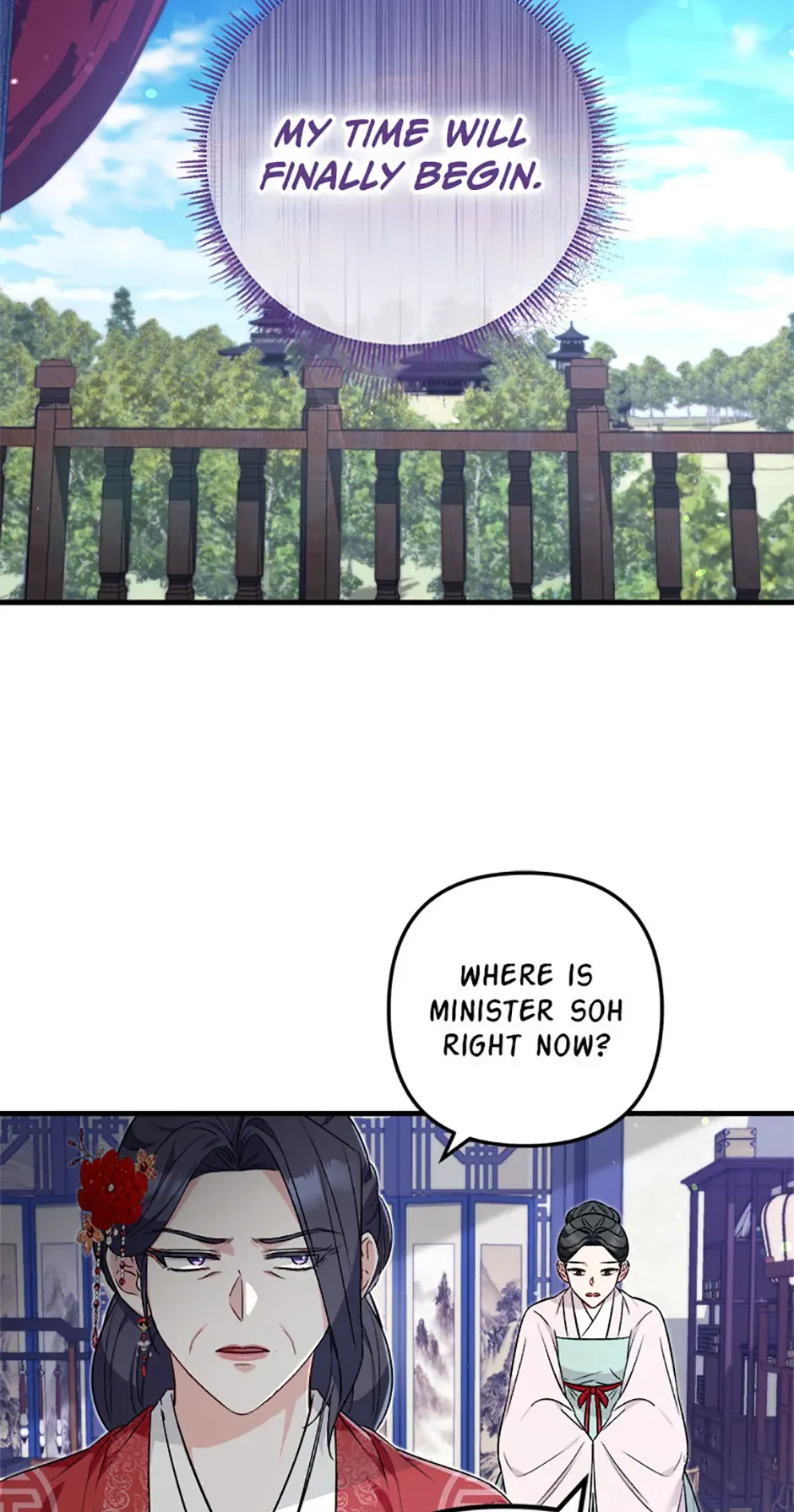 Close the Petals Chapter 63 Online - página 44