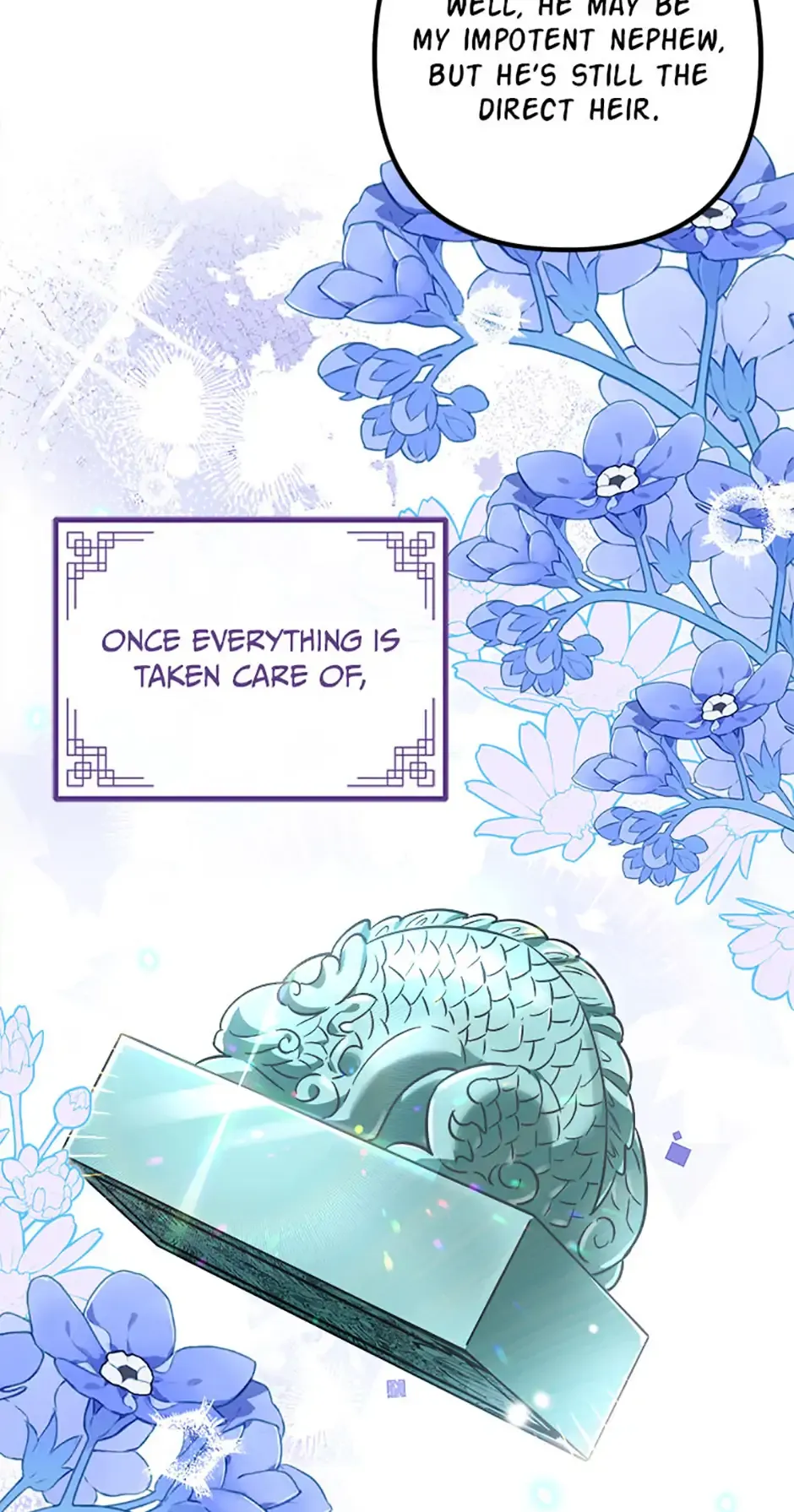 Close the Petals Chapter 63 Online - página 46