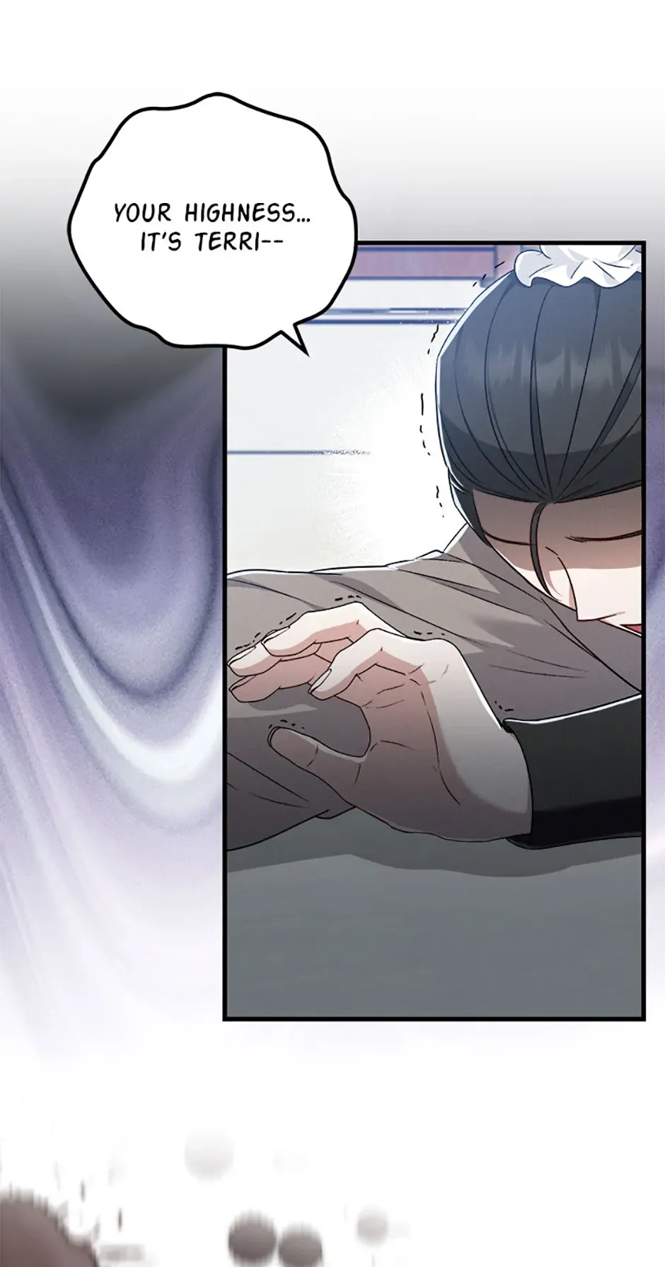 Close the Petals Chapter 64 Online - página 1