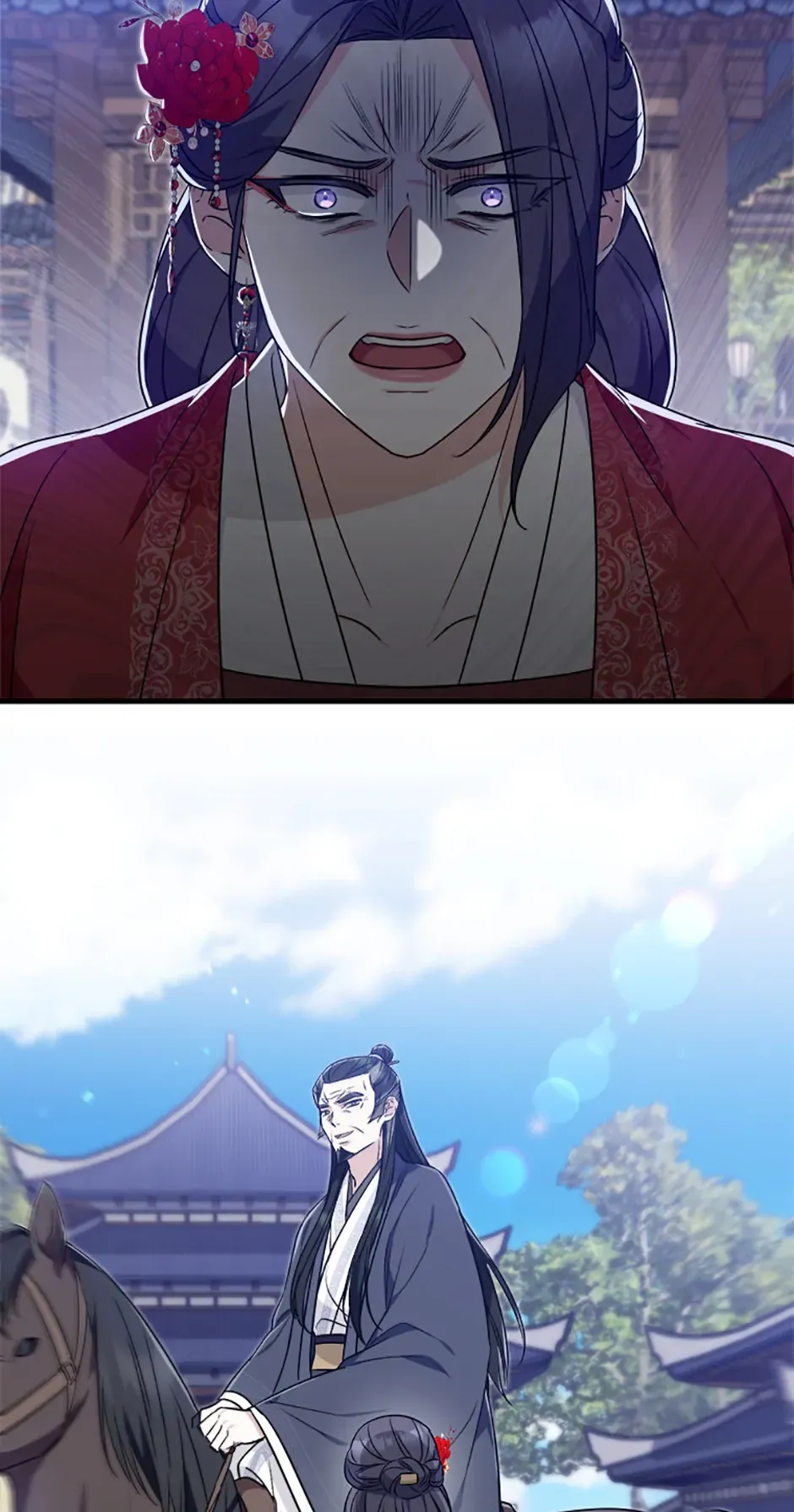 Close the Petals Chapter 64 Online - página 5
