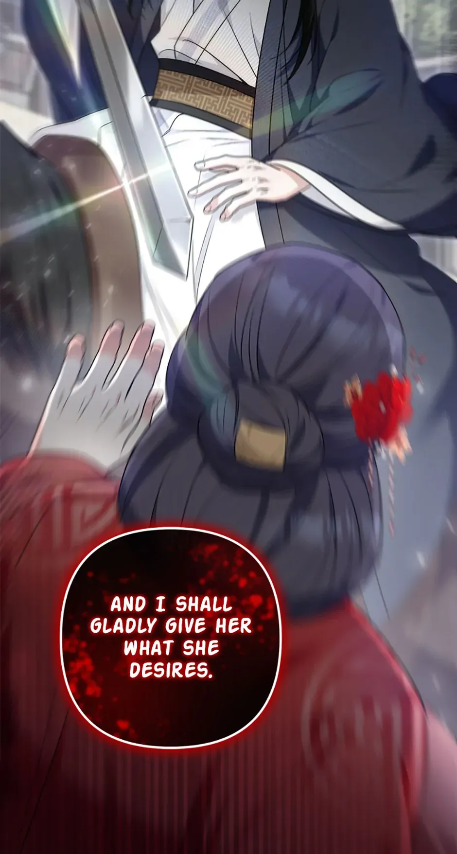 Close the Petals Chapter 64 Online - página 12