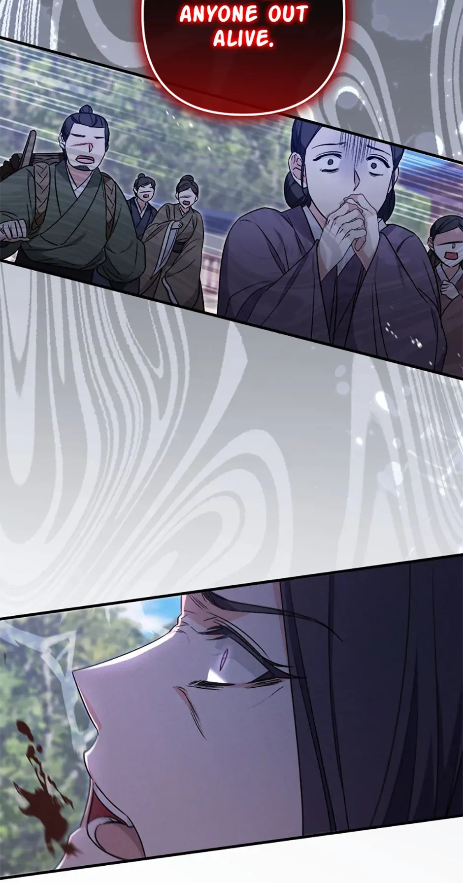 Close the Petals Chapter 64 Online - página 18
