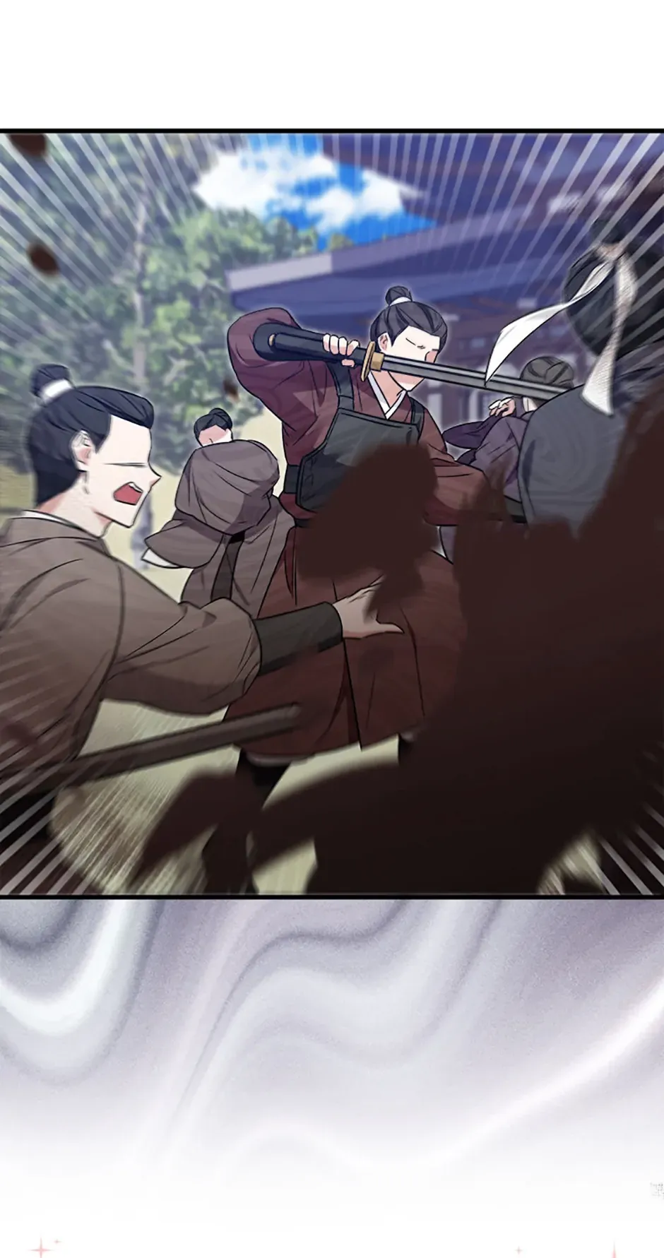 Close the Petals Chapter 64 Online - página 22