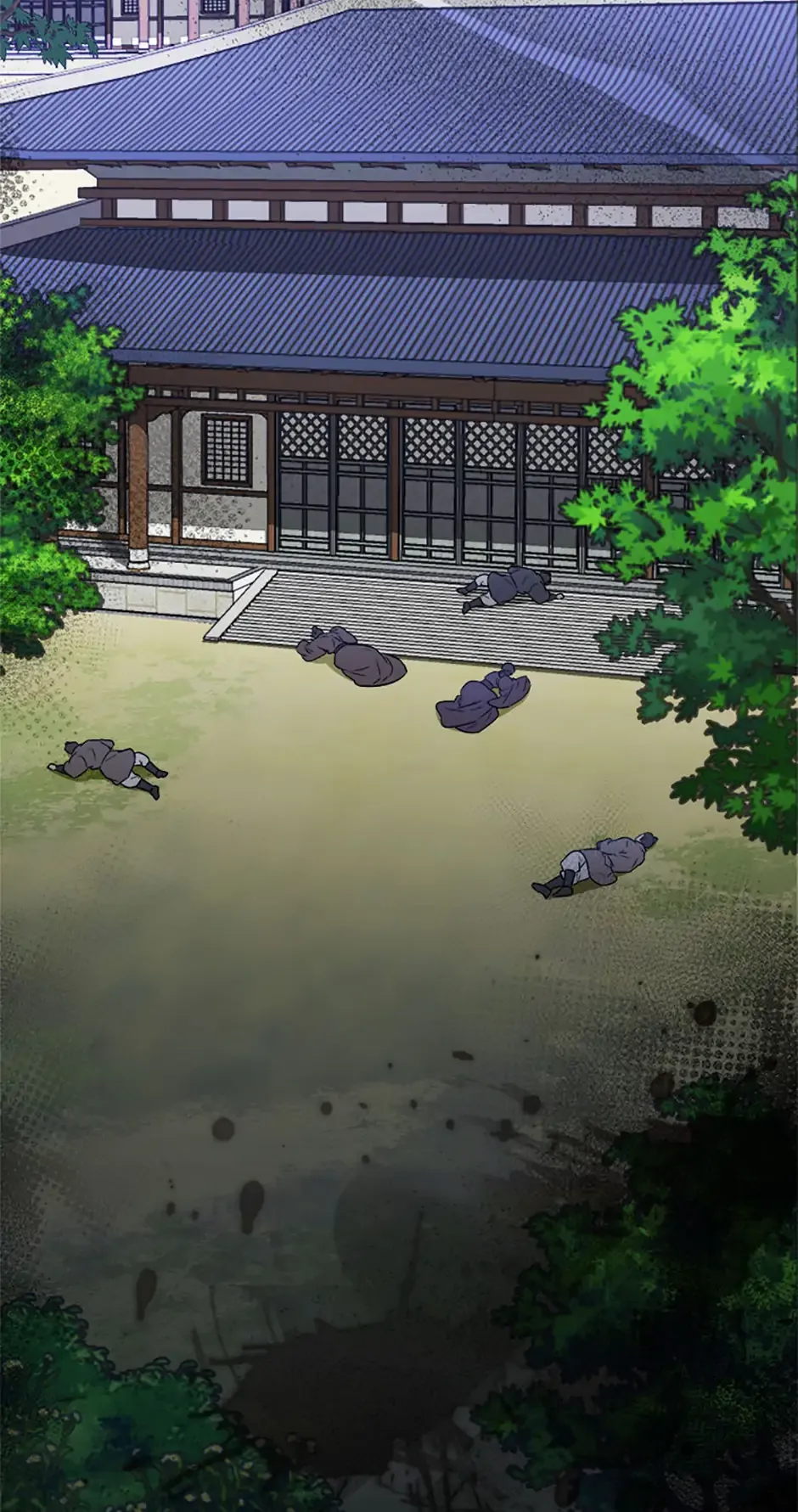 Close the Petals Chapter 64 Online - página 24