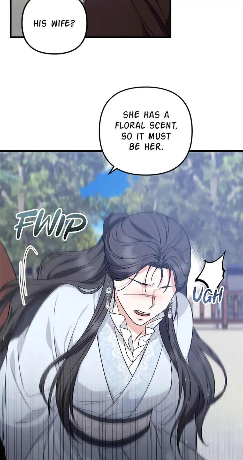 Close the Petals Chapter 64 Online - página 26