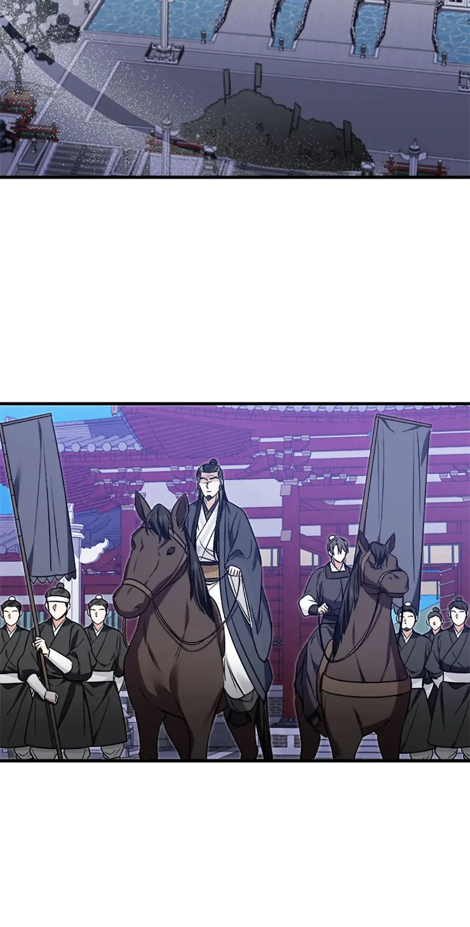 Close the Petals Chapter 64 Online - página 57