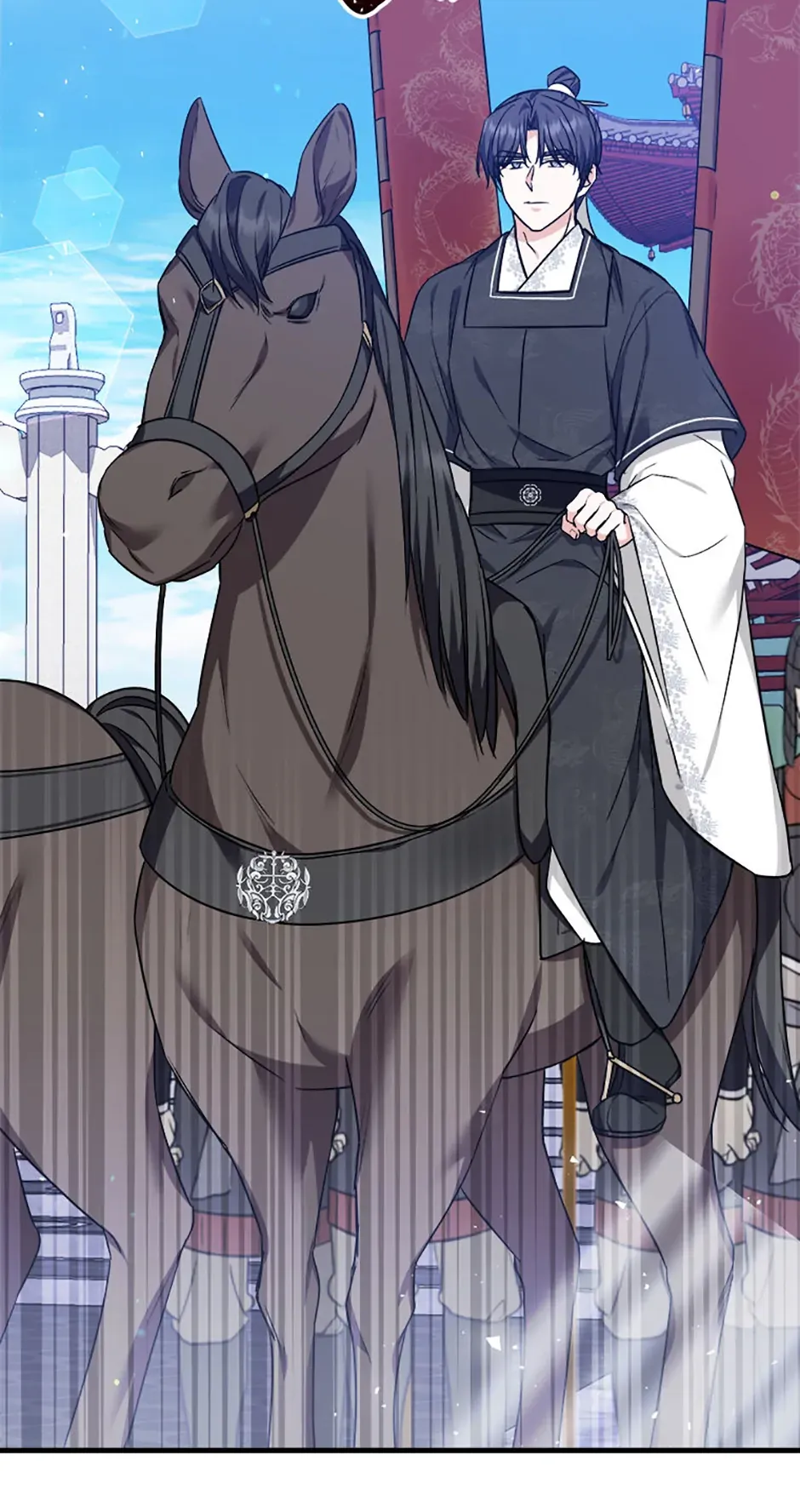 Close the Petals Chapter 64 Online - página 60