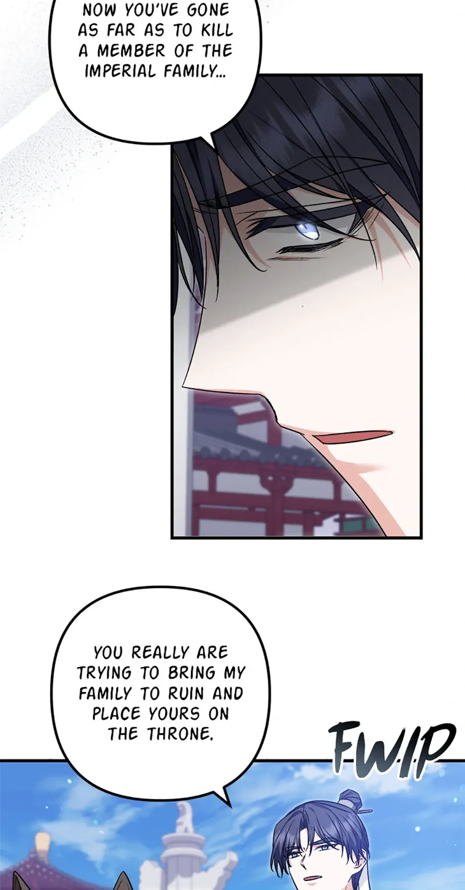 Close the Petals Chapter 65 Online - página 5