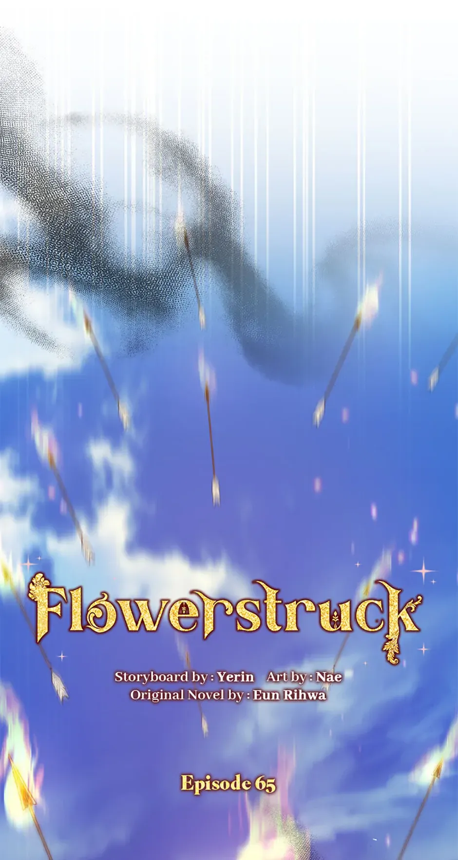 Close the Petals Chapter 65 Online - página 13