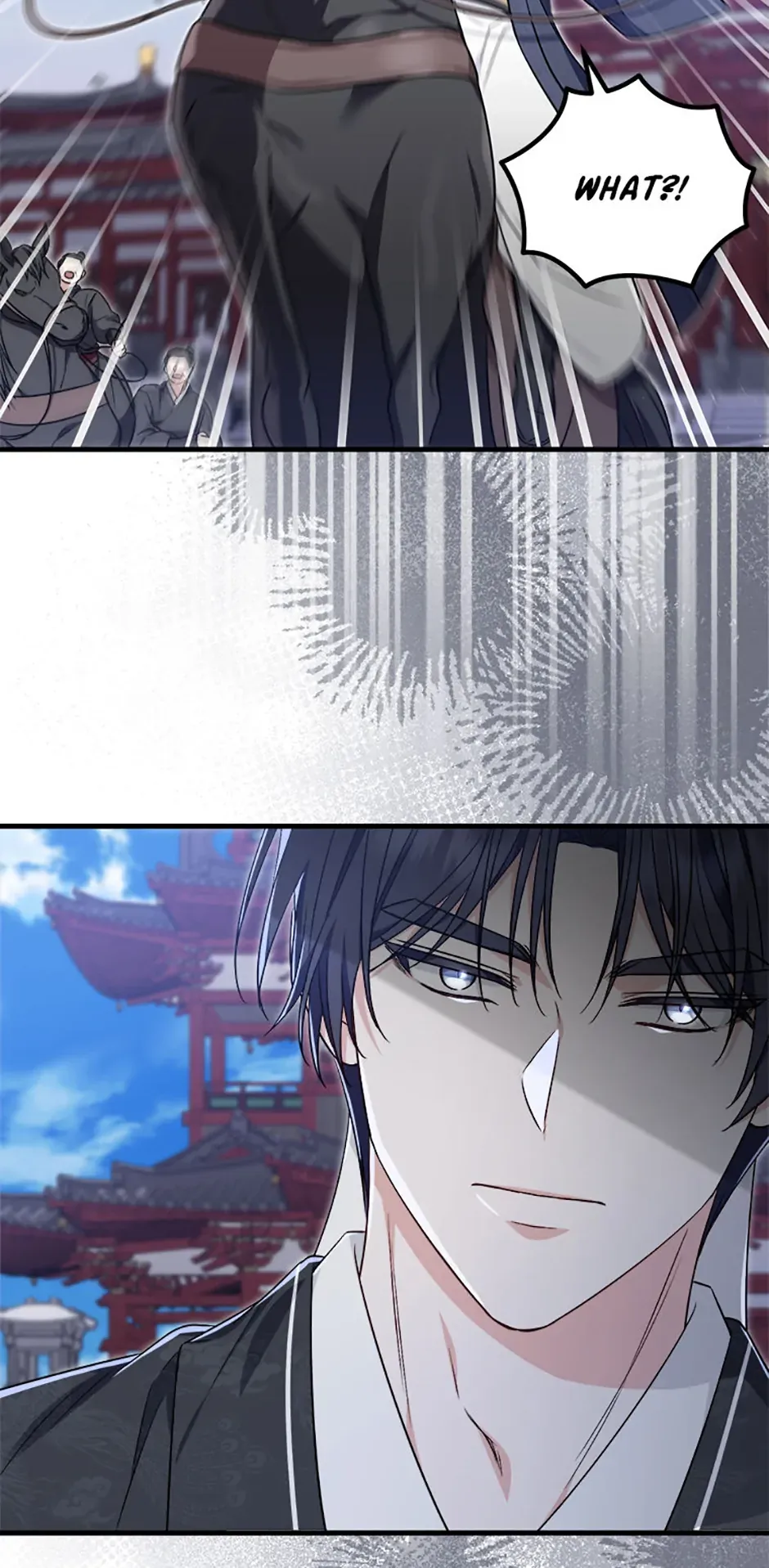 Close the Petals Chapter 65 Online - página 16
