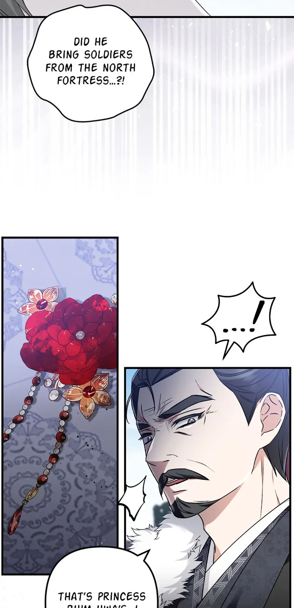 Close the Petals Chapter 65 Online - página 22