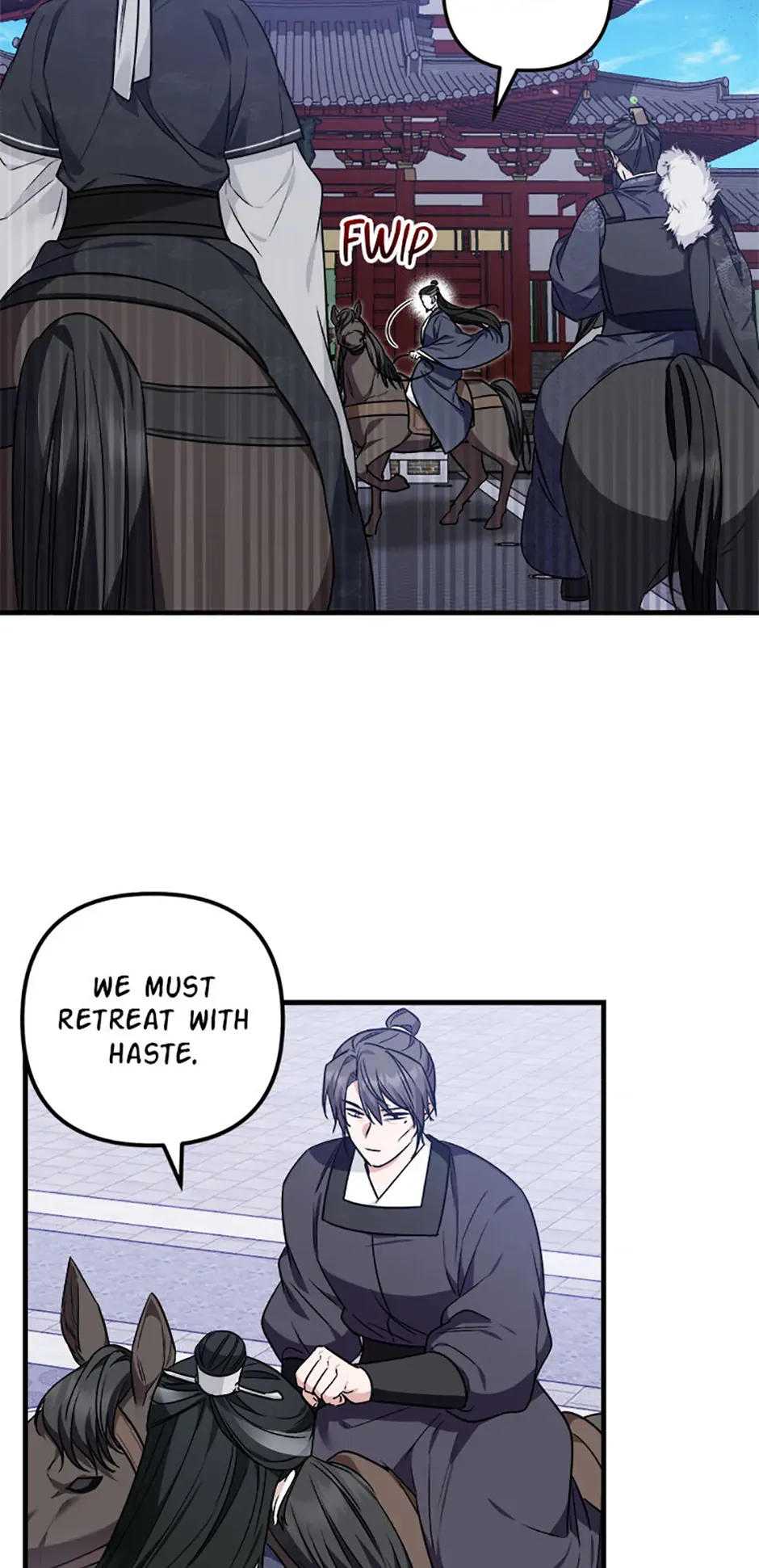 Close the Petals Chapter 65 Online - página 25