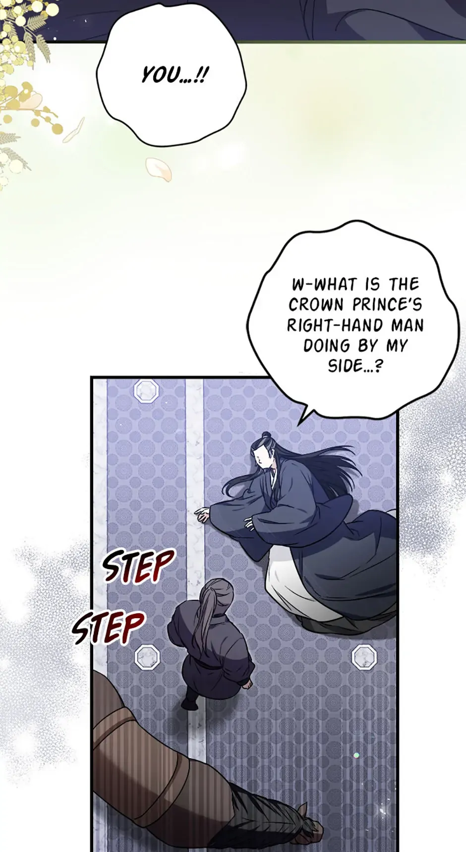 Close the Petals Chapter 65 Online - página 38
