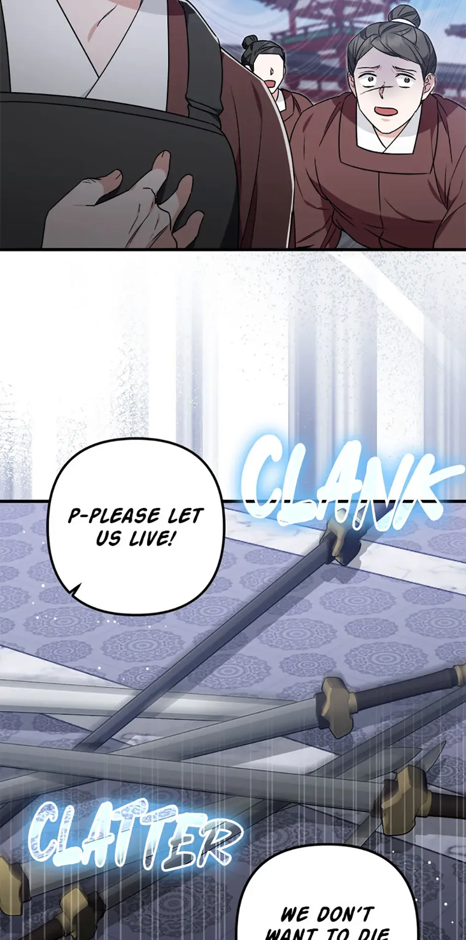 Close the Petals Chapter 65 Online - página 47