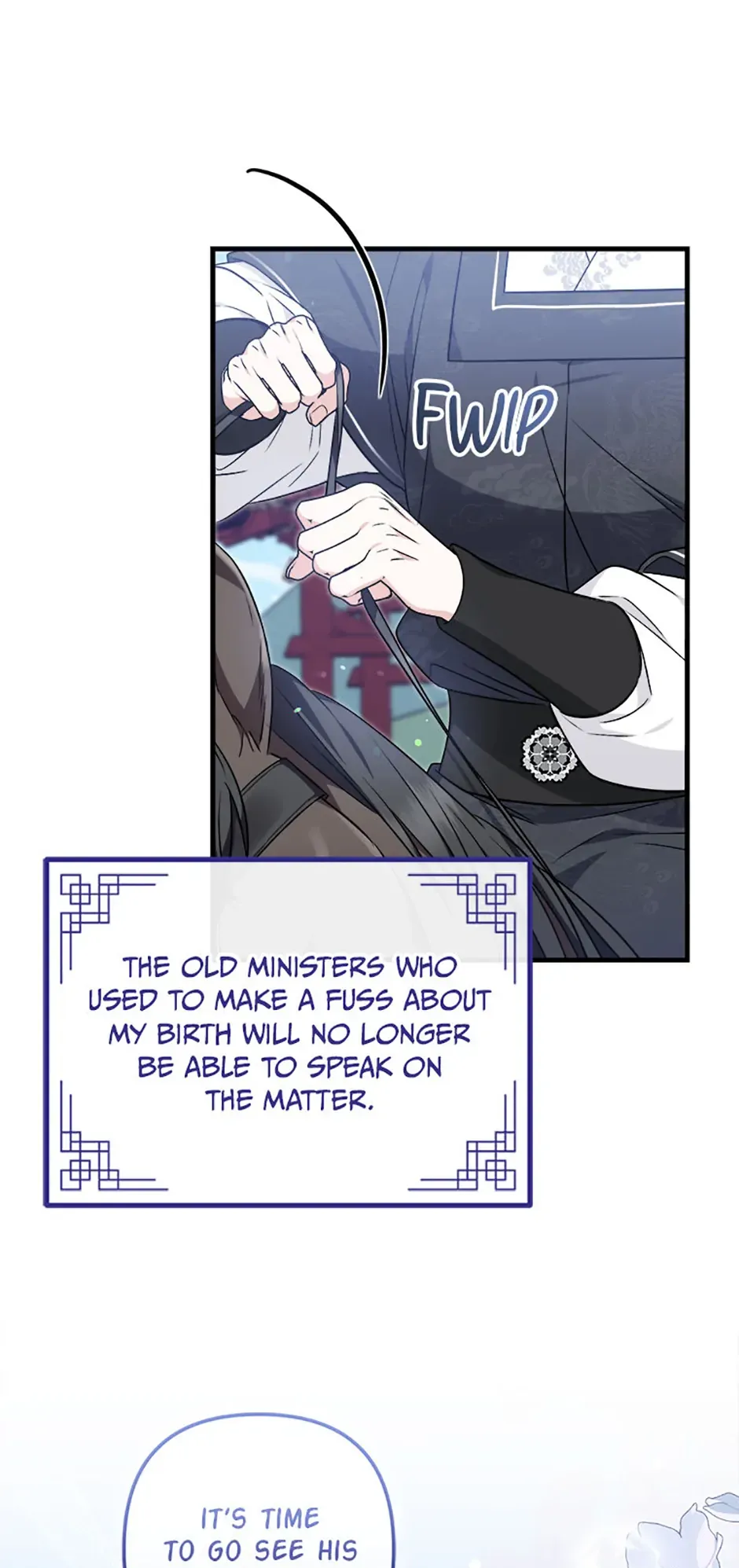 Close the Petals Chapter 65 Online - página 51