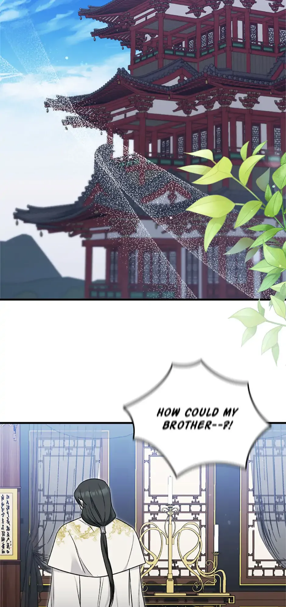 Close the Petals Chapter 65 Online - página 54