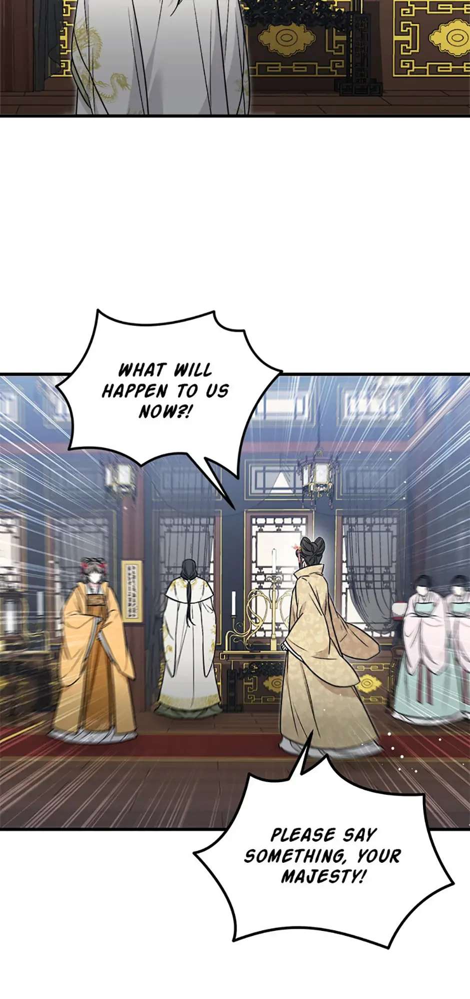 Close the Petals Chapter 65 Online - página 55