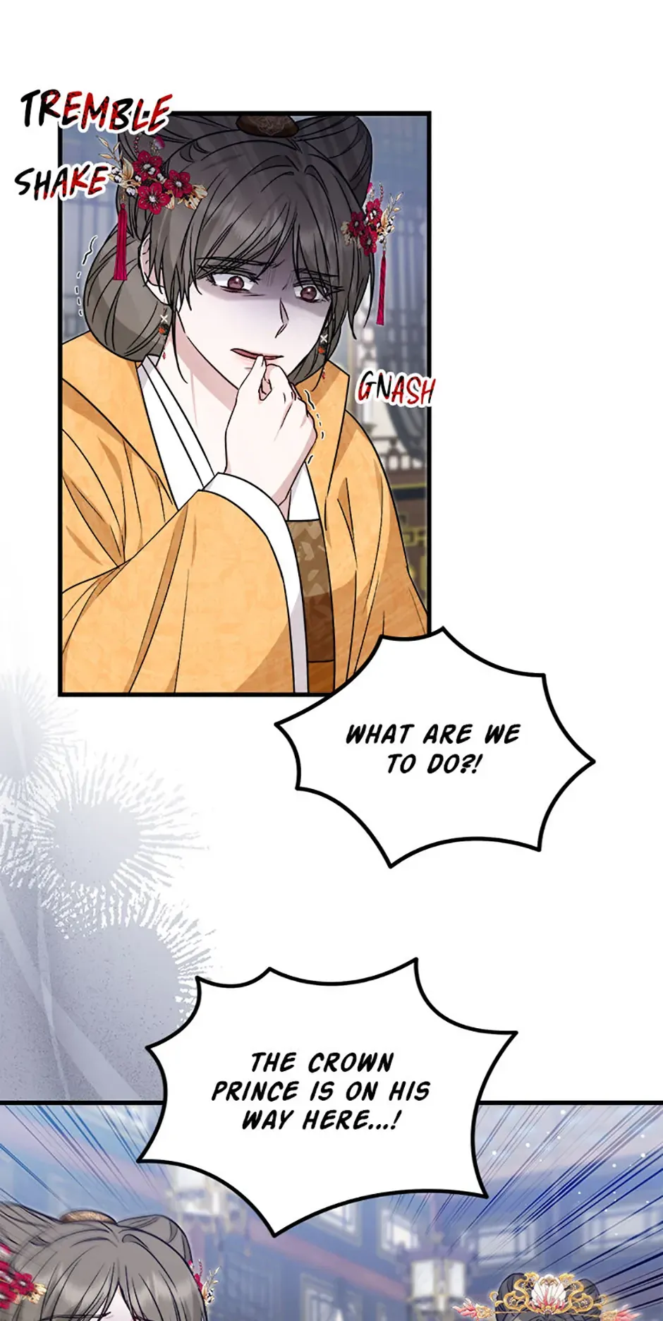 Close the Petals Chapter 65 Online - página 56