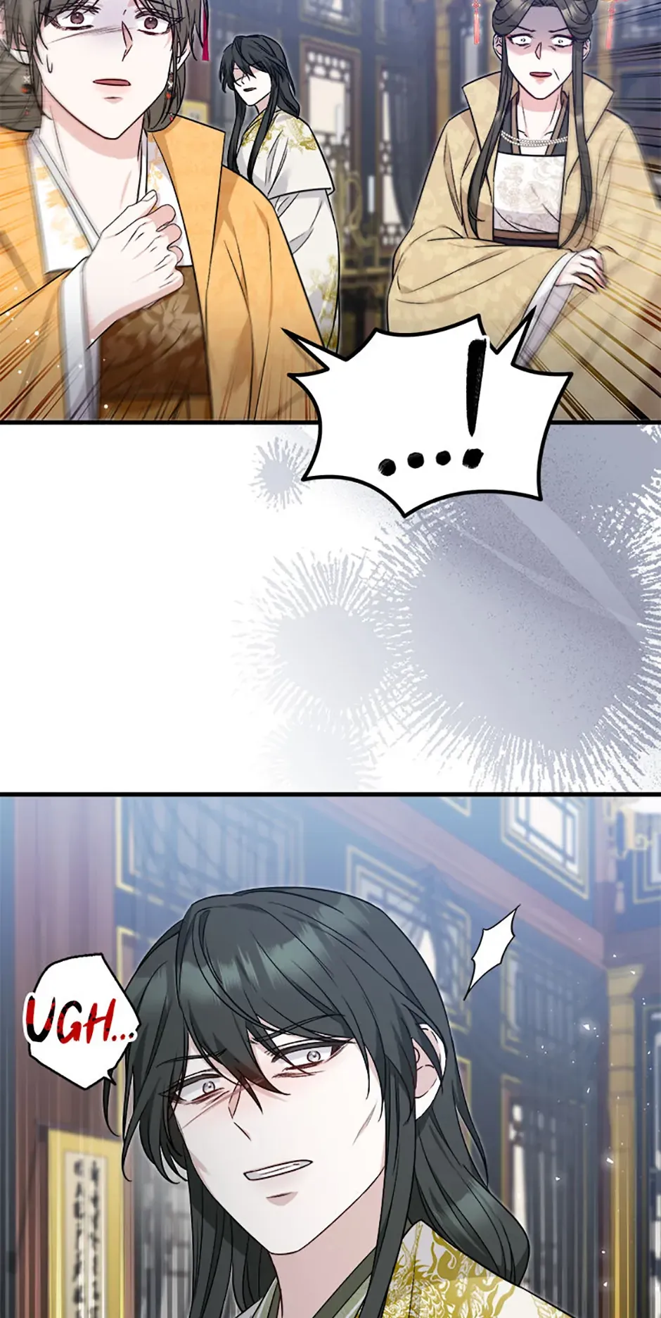 Close the Petals Chapter 65 Online - página 57
