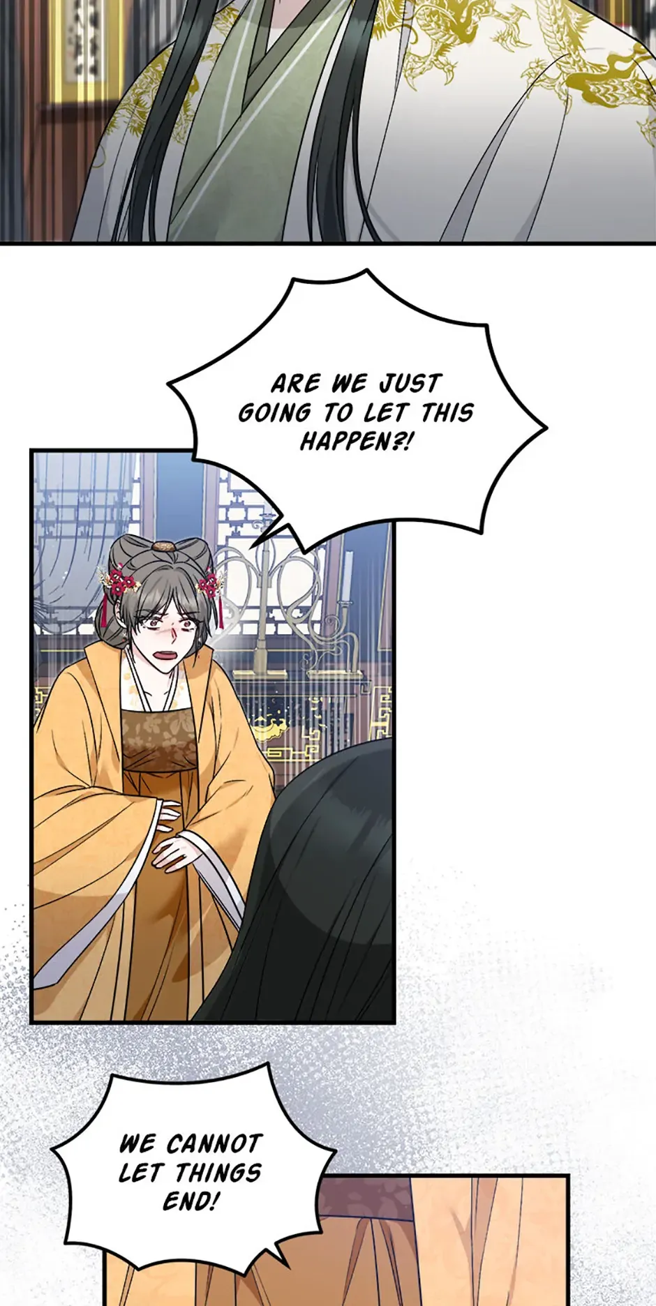 Close the Petals Chapter 65 Online - página 58