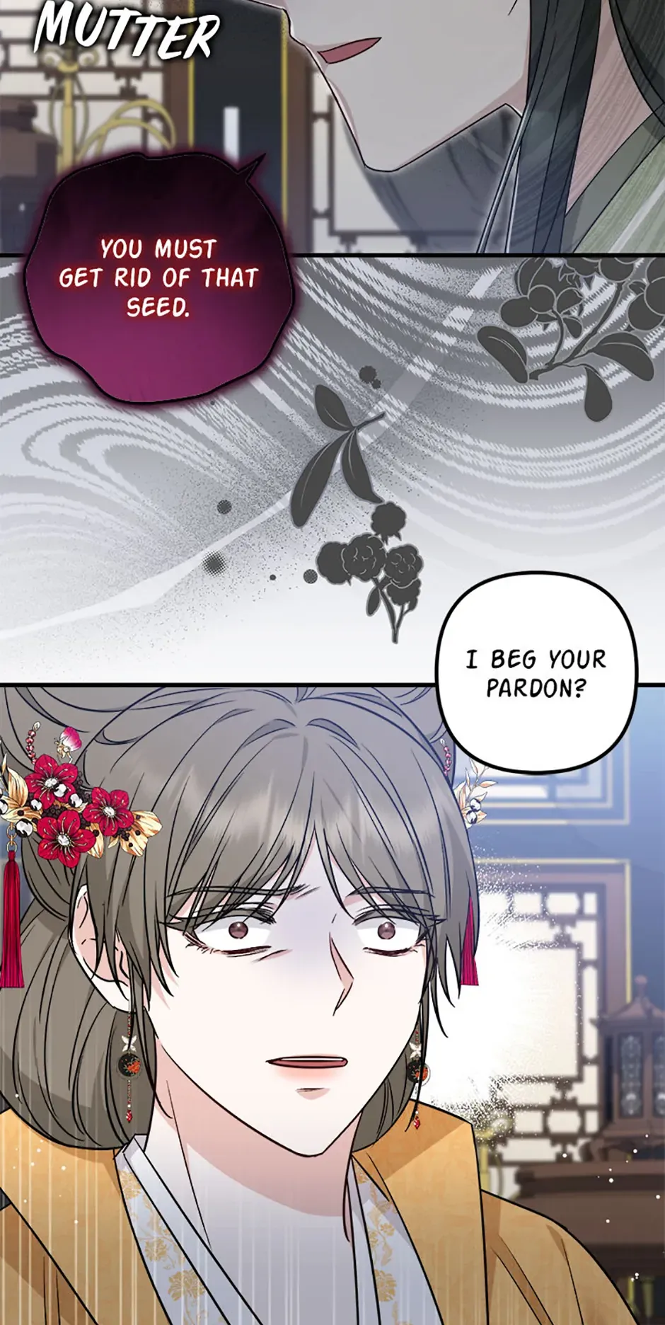 Close the Petals Chapter 65 Online - página 60