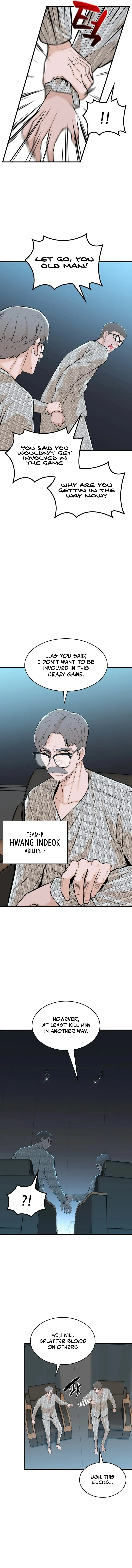 Closed Room Mafia Chapter 25 Online - página 3