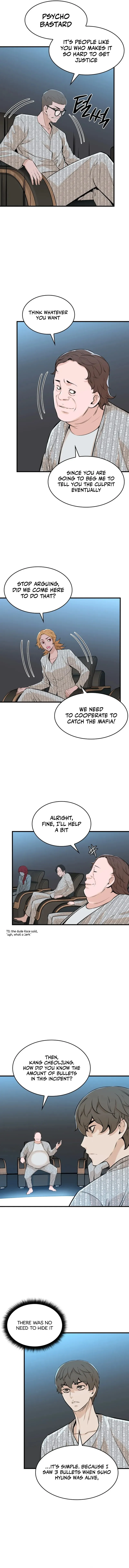 Closed Room Mafia Chapter 25 Online - página 4
