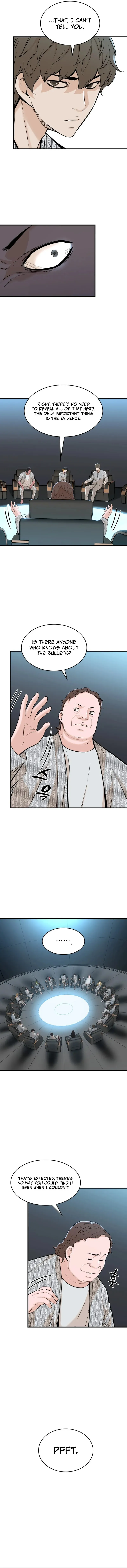 Closed Room Mafia Chapter 25 Online - página 6