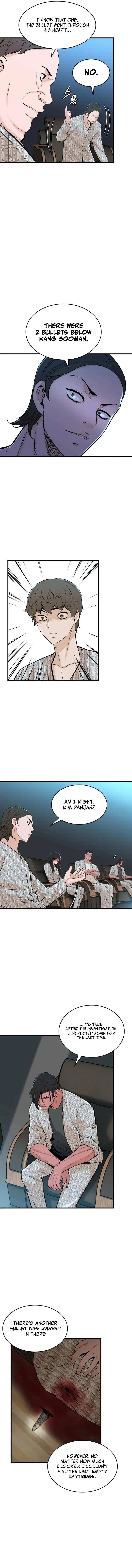 Closed Room Mafia Chapter 25 Online - página 9