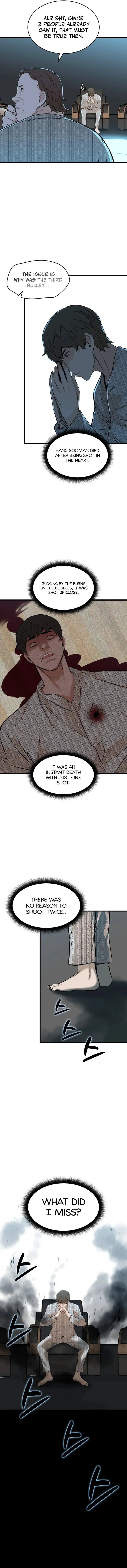 Closed Room Mafia Chapter 25 Online - página 10