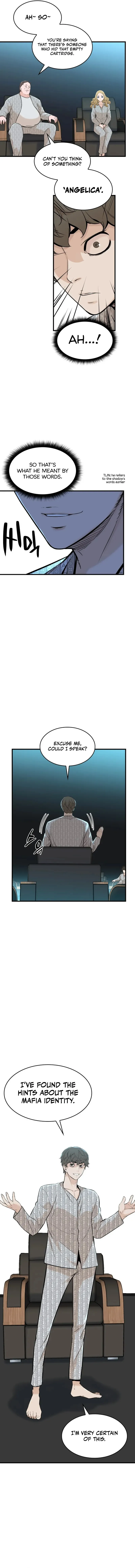 Closed Room Mafia Chapter 25 Online - página 17