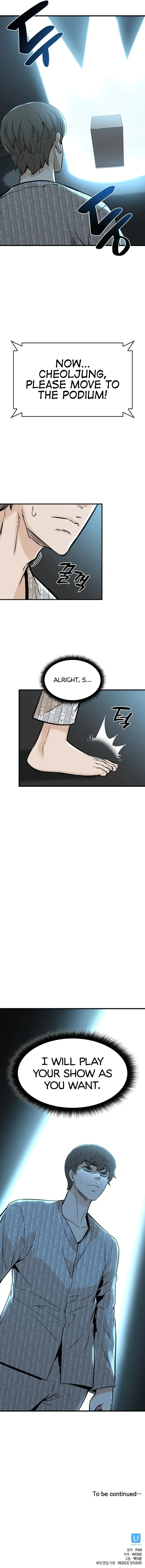 Closed Room Mafia Chapter 25 Online - página 19