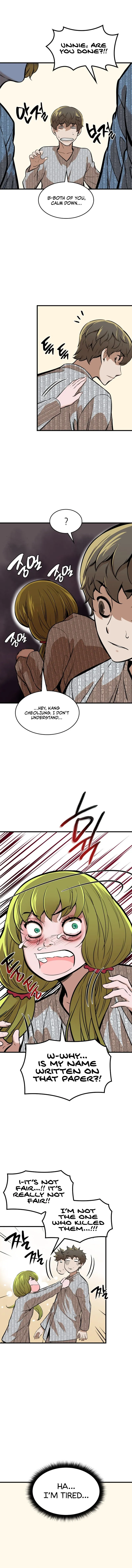 Closed Room Mafia Chapter 36 Online - página 2