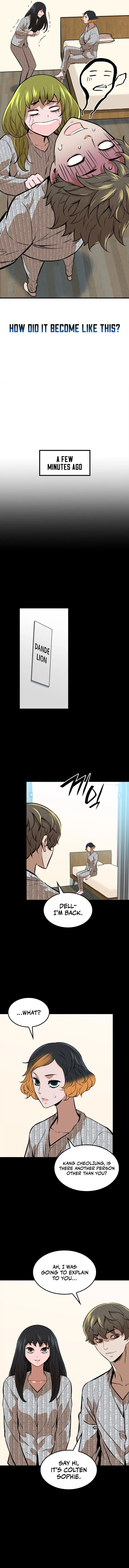 Closed Room Mafia Chapter 36 Online - página 3