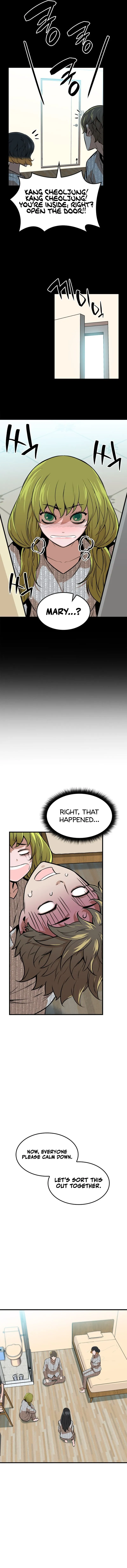 Closed Room Mafia Chapter 36 Online - página 5